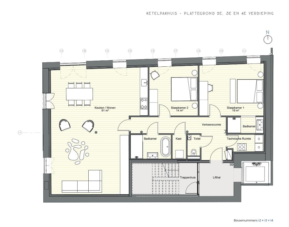 Foto 12 van Maalderijstraat 15-D