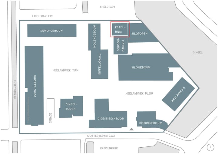 Photo 15 of Maalderijstraat 15-D