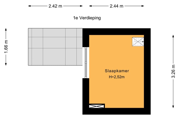 View photo 33 of Vlamingstraat 33-A