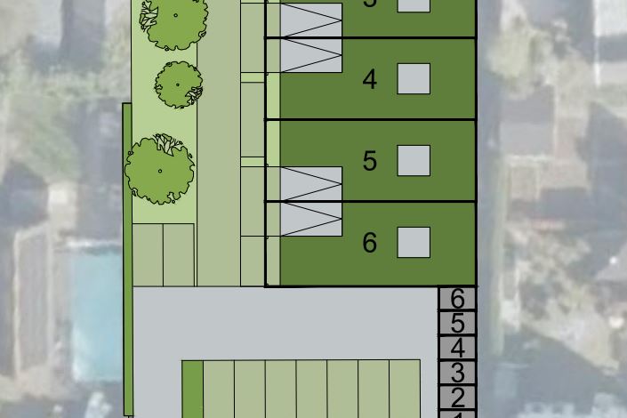 Bekijk foto 6 van Patiowoningen (Bouwnr. 1)