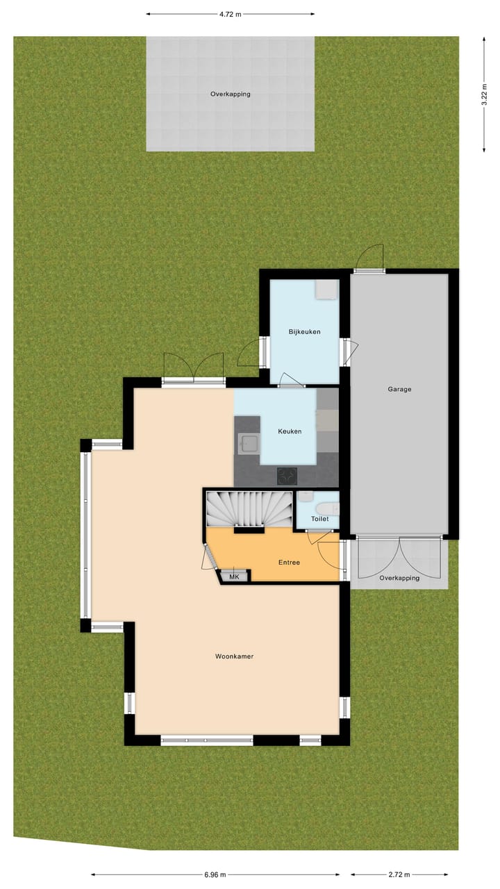 Foto 70 van Bruggemaet 1