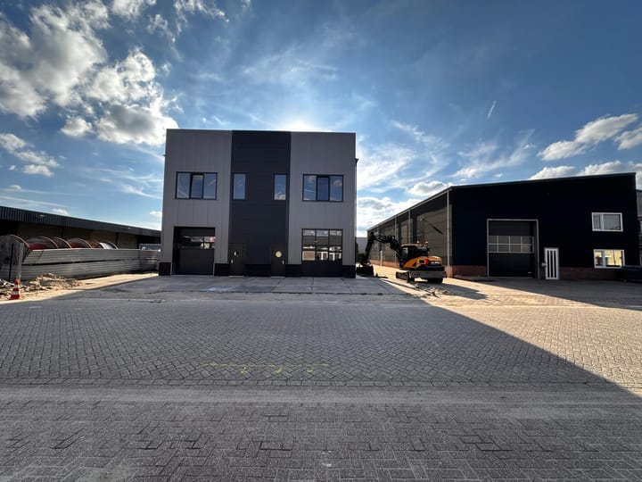 Faradaystraat 5-02