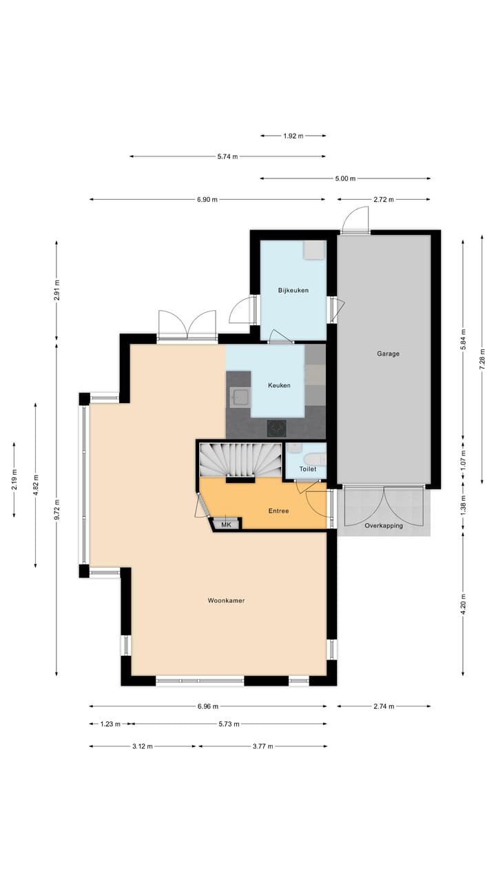 Foto 68 van Bruggemaet 1