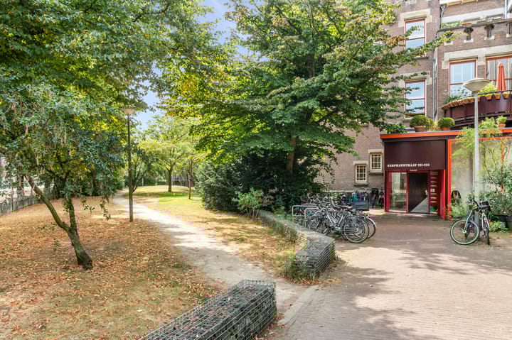 Foto 2 van Sarphatistraat 221-A