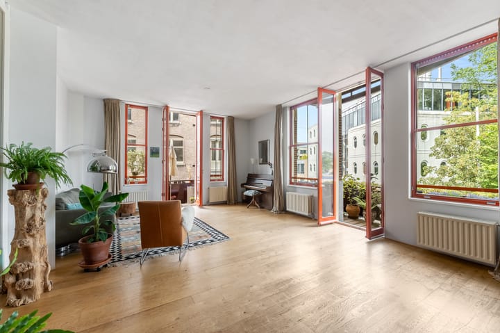 Foto 9 van Sarphatistraat 221-A