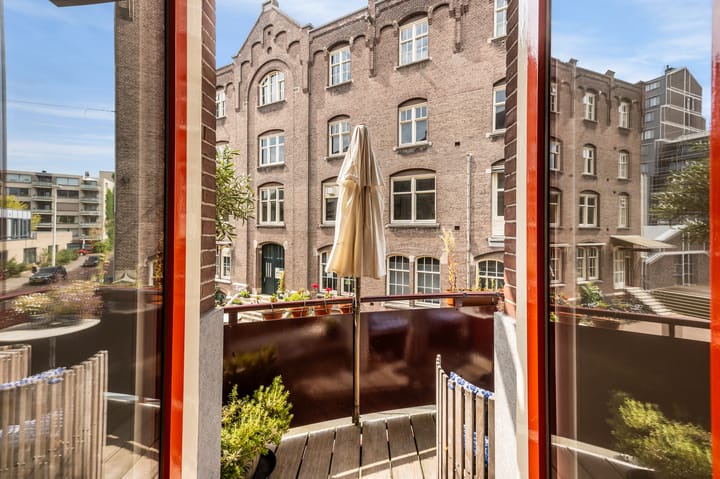 Foto 10 van Sarphatistraat 221-A