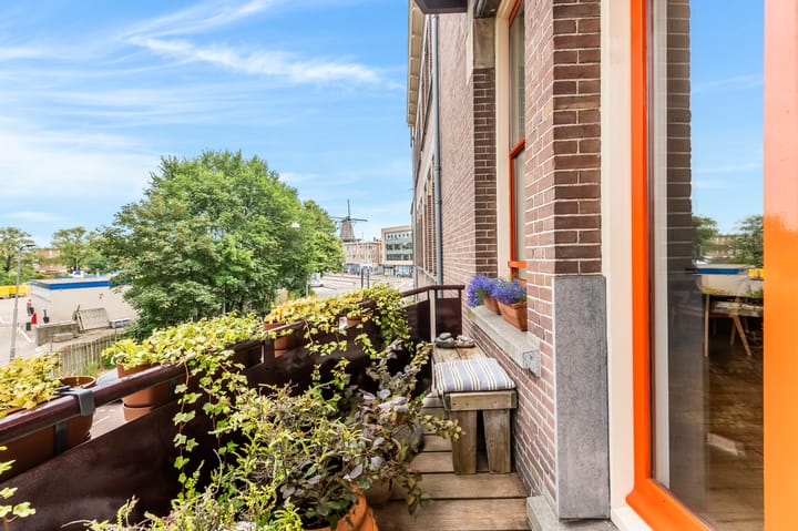 Foto 13 van Sarphatistraat 221-A