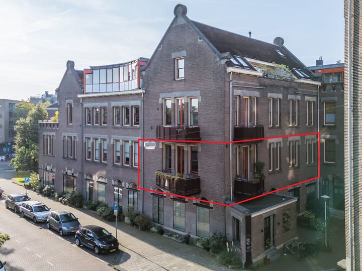 Foto 30 van Sarphatistraat 221-A