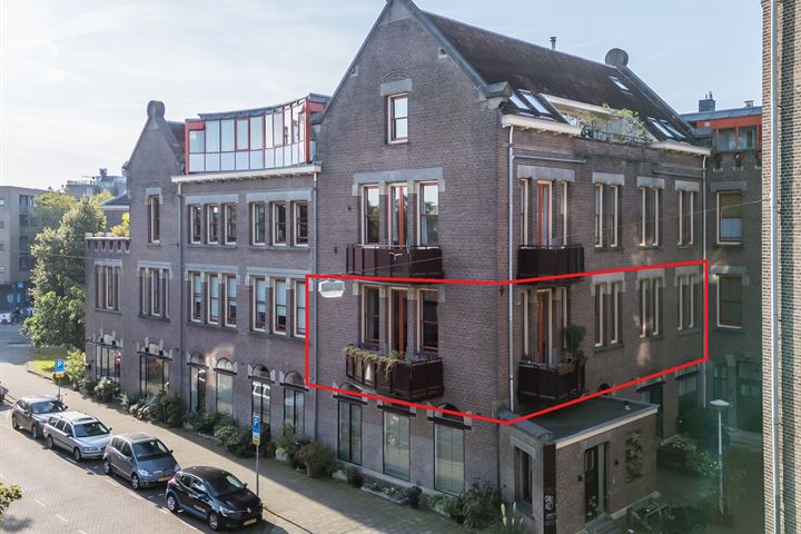 Bekijk foto 30 van Sarphatistraat 221-A