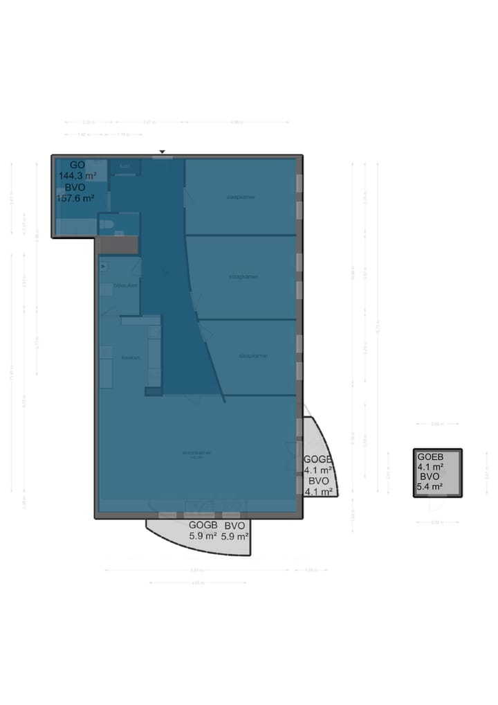 Foto 38 van Sarphatistraat 221-A