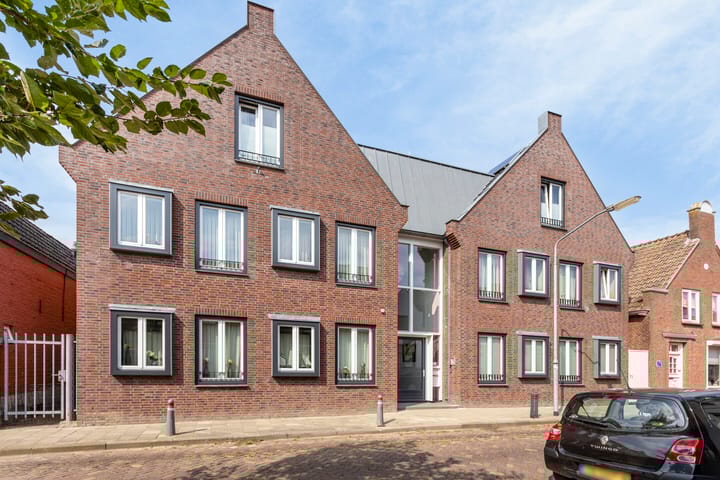 Foto 1 van Langenoordstraat 130-C