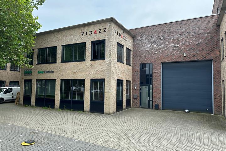 Anthonie Fokkerstraat 39 B, Barneveld