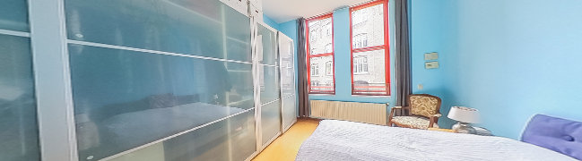 Bekijk 360° foto van Slaapkamer van Sarphatistraat 221-A