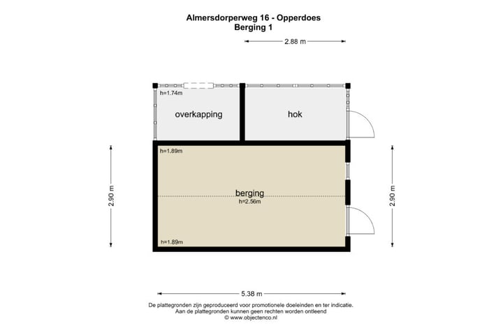 Bekijk foto 64 van Almersdorperweg 16