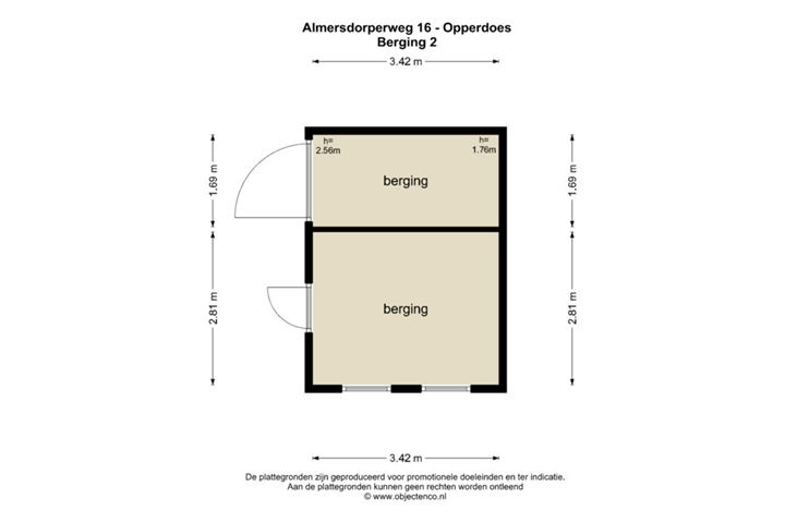 View photo 65 of Almersdorperweg 16