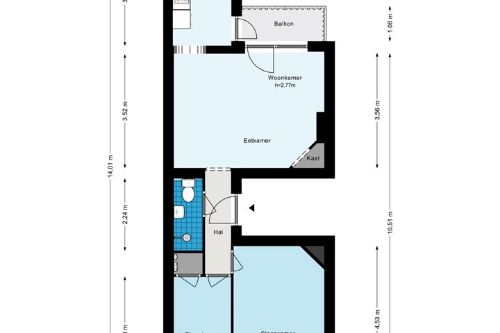 Bekijk foto 20 van Ruyschstraat 30-2