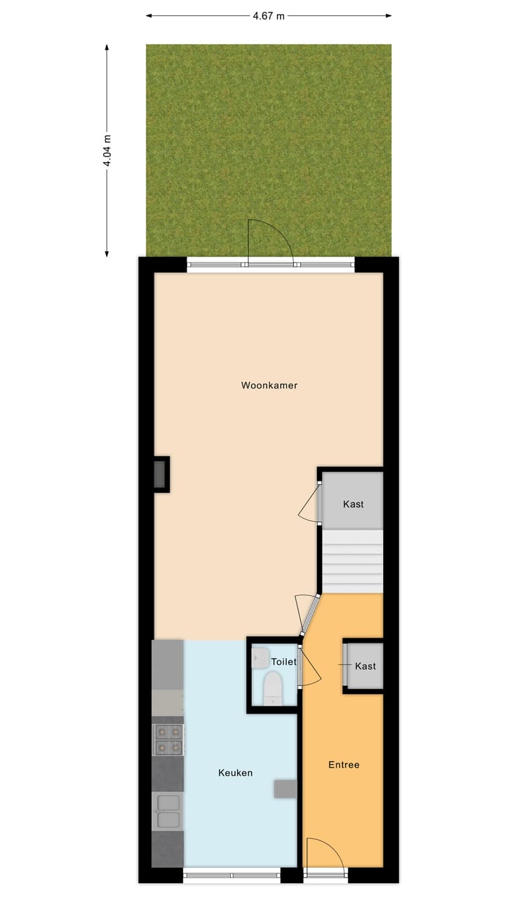 Foto 43 van Volmarijnstraat 13