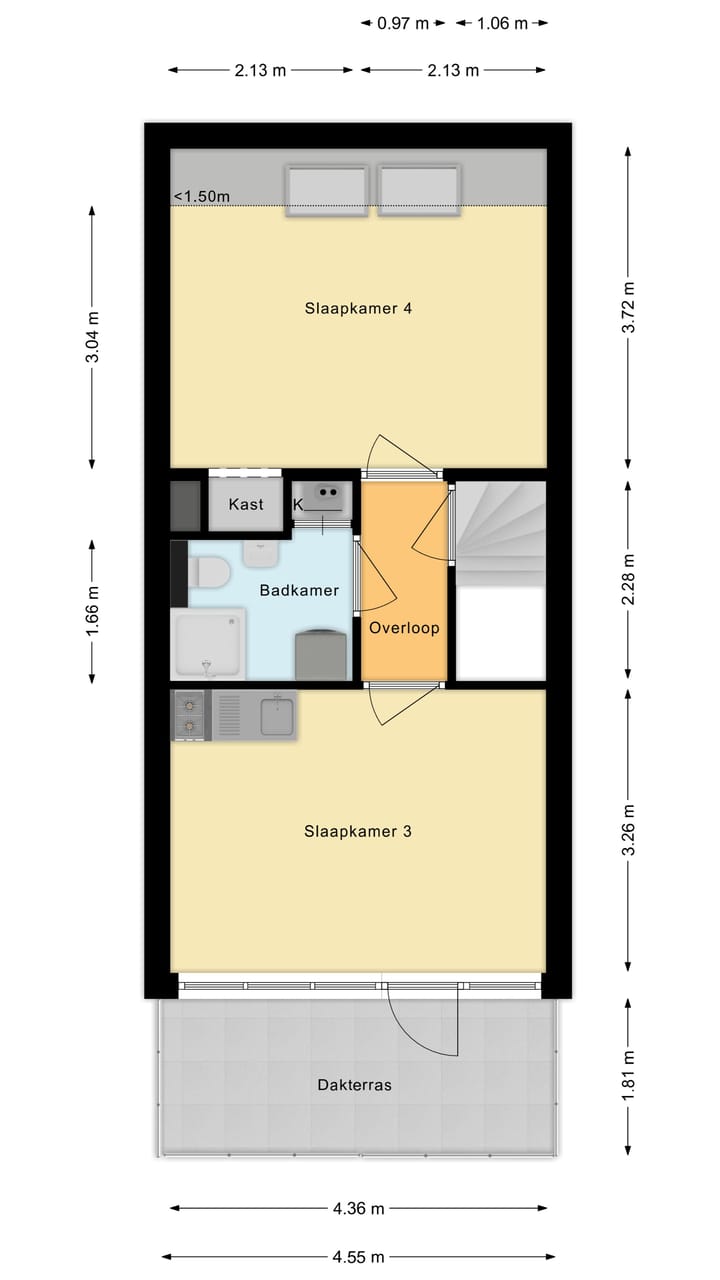 Foto 46 van Volmarijnstraat 13