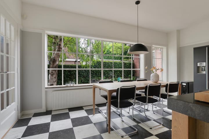 Foto 13 van Burgemeester Knappertlaan 138