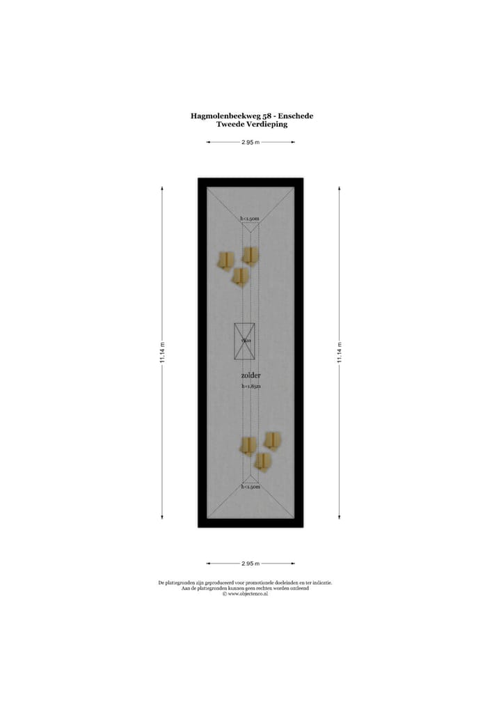 Photo 58 of Hagmolenbeekweg 58
