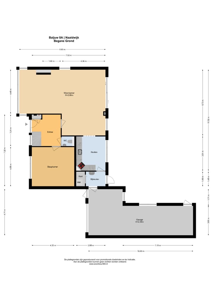 Foto 40 van Baljuw 8-A