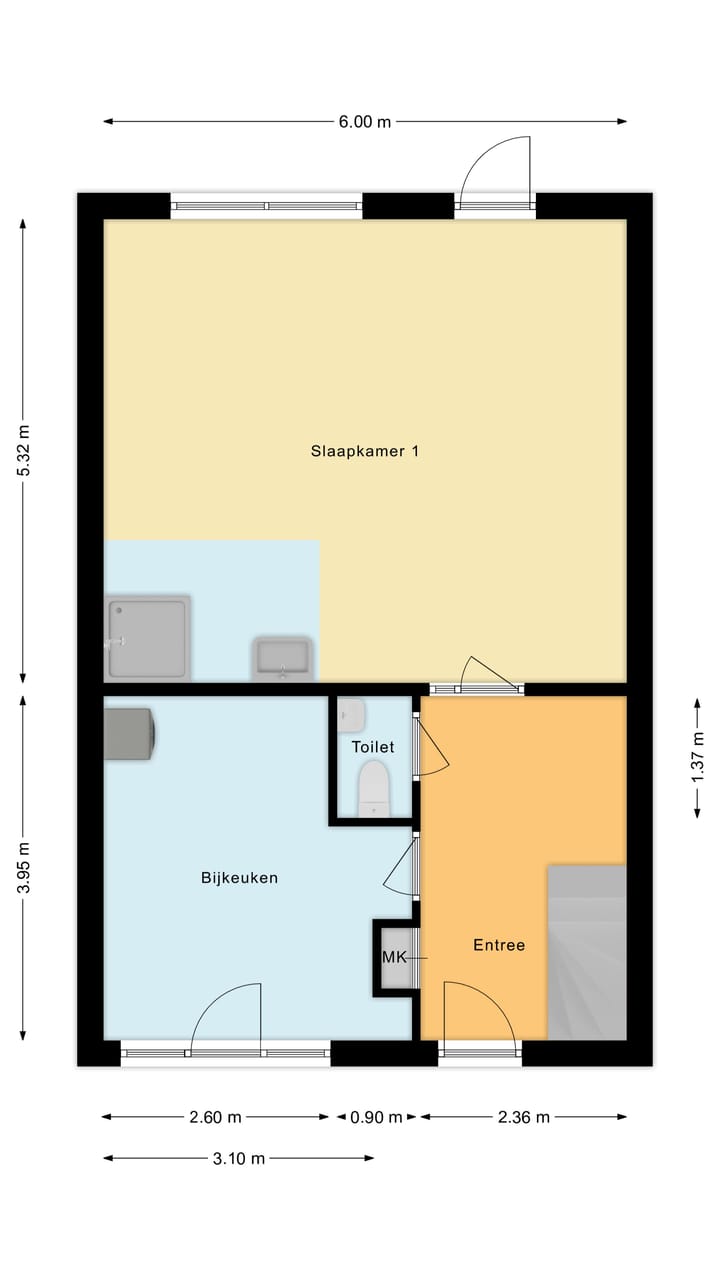 Foto 45 van 2e Maasbosstraat 74