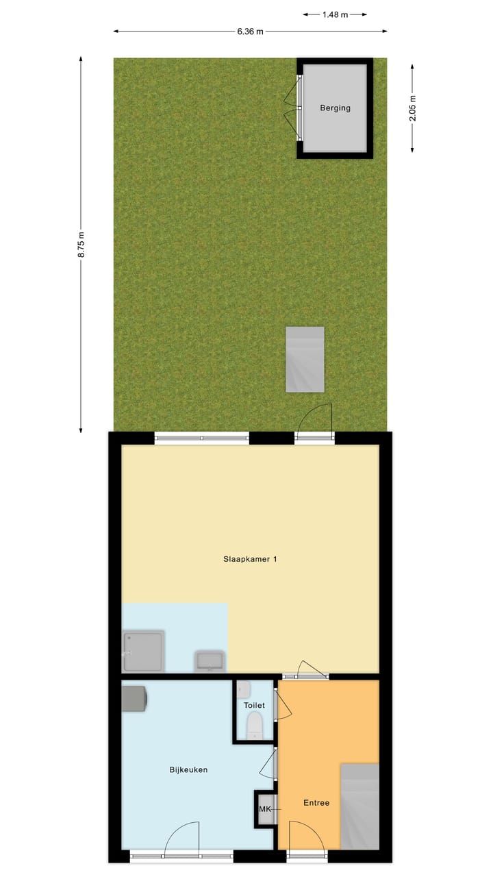 Foto 47 van 2e Maasbosstraat 74