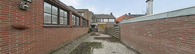 View 360° photo of Achtertuin of Dorpsstraat 83