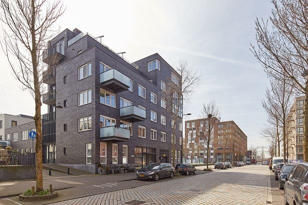 Bekijk foto van Johan van der Keukenstraat 206