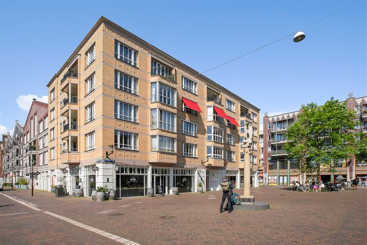 Bekijk foto 31 van Oranje-Vrijstaatplein 16