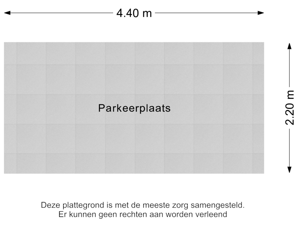 Bekijk plattegrond van Parkeerplaats van Eendrachtsstraat 33