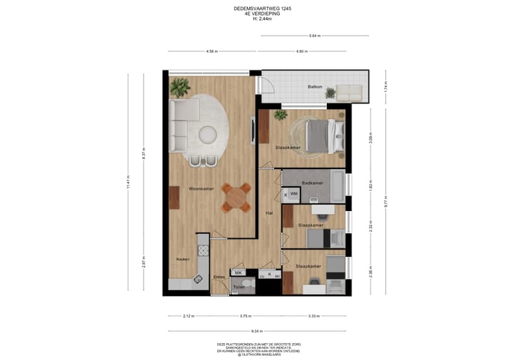 Foto 28 van Dedemsvaartweg 1245