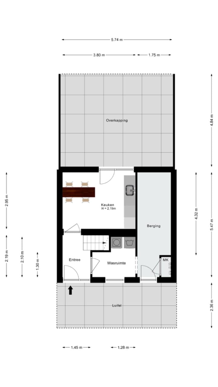 Foto 45 van Italiëlaan 93