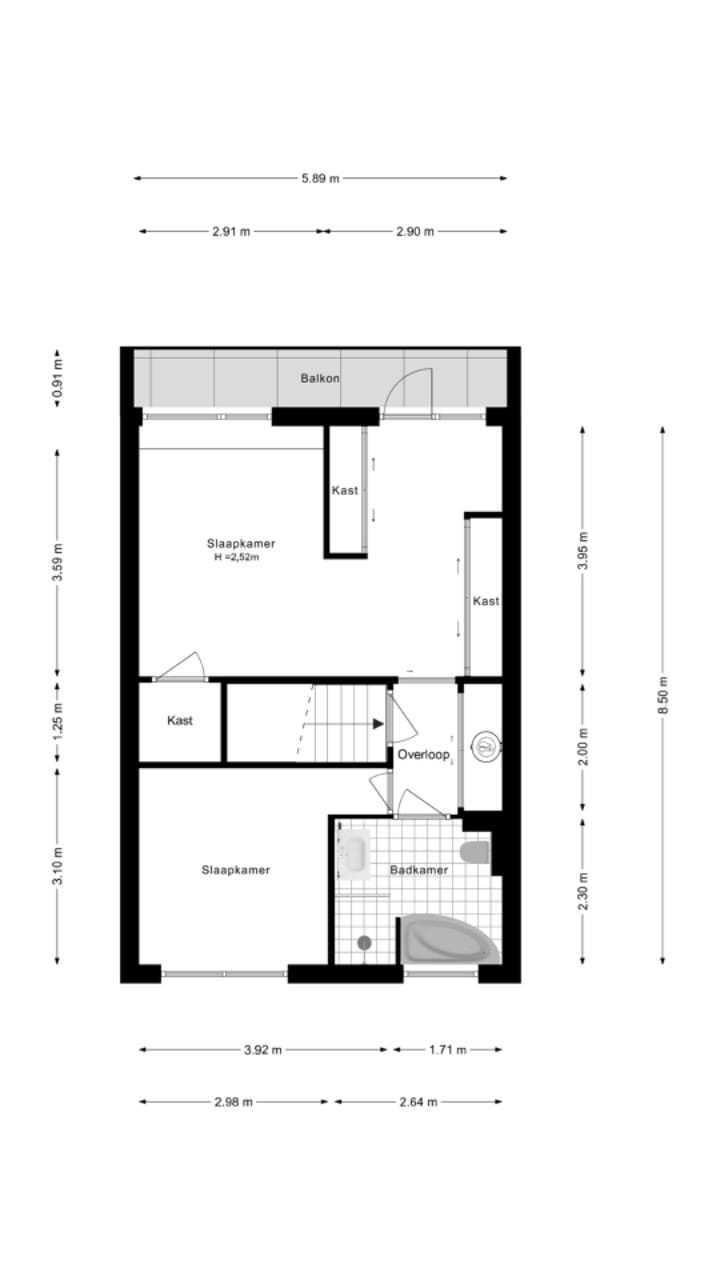 Foto 47 van Italiëlaan 93