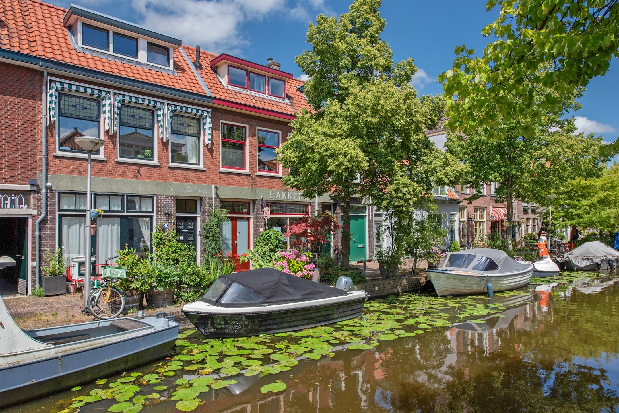 Buitenwatersloot, 140, Delft, 2613SV, Zuid-Holland, Nederland 140 