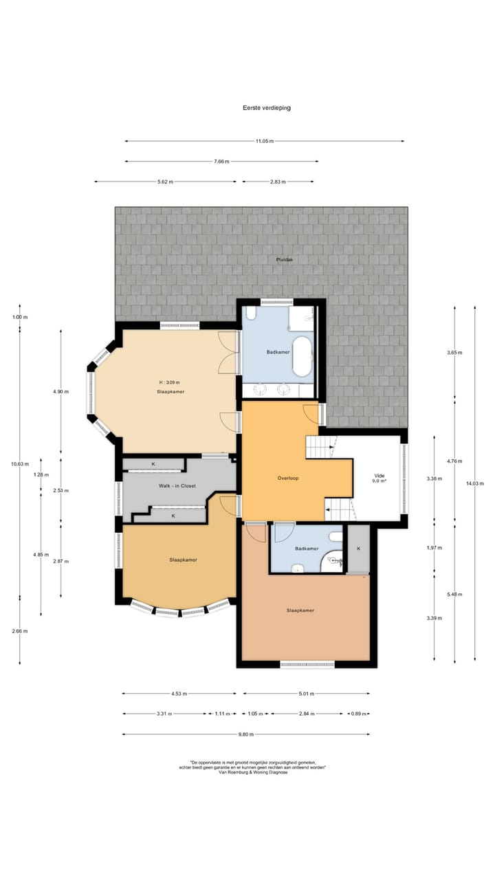 Foto 81 van Trompenbergerweg 3