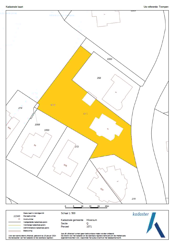 Foto 88 van Trompenbergerweg 3