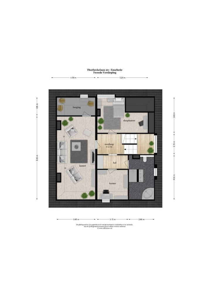 Foto 70 van Thorbeckelaan 20