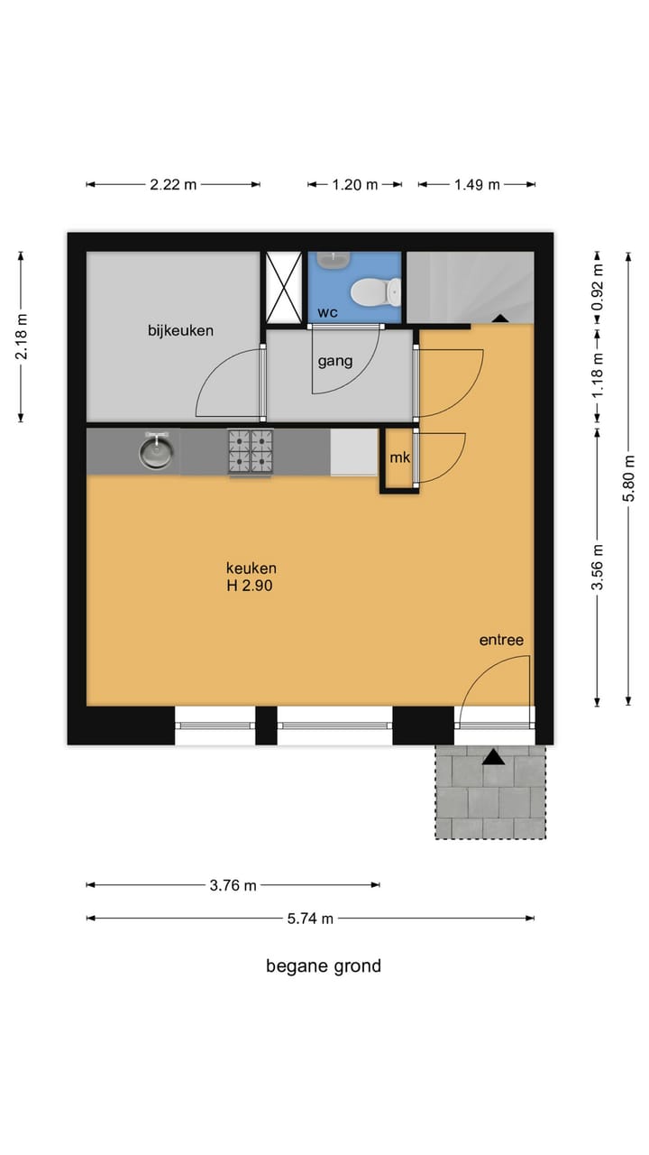Foto 34 van Muldersgaarde 12