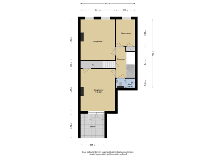 Foto 42 van Van Bylandtstraat 101