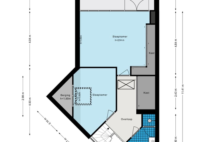 Bekijk foto 41 van Toevluchtstraat 47