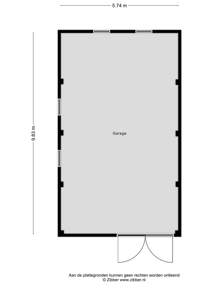 Foto 33 van Eerste Stationsstraat 171