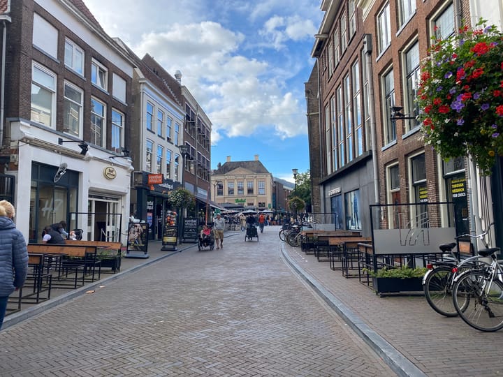 Oude Vismarkt 14, Zwolle
