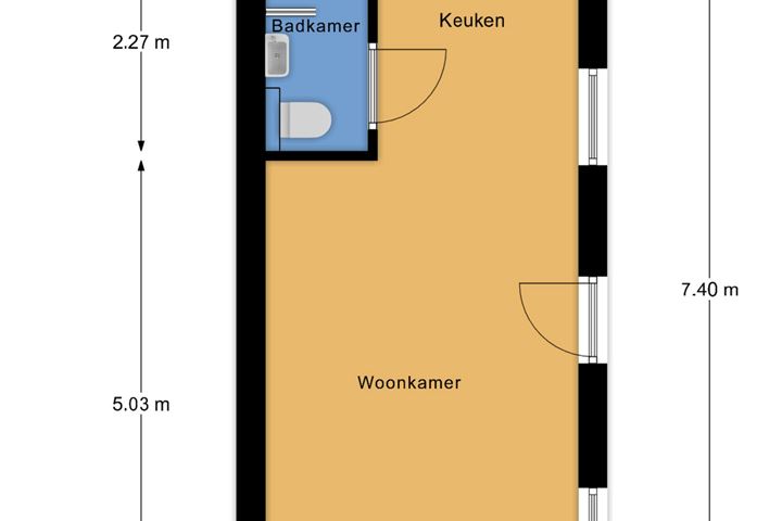 Bekijk foto 87 van Overstraat 16