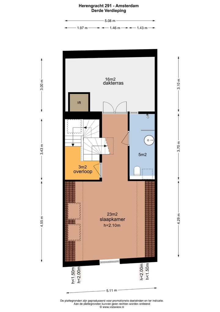 Foto 65 van Herengracht 291