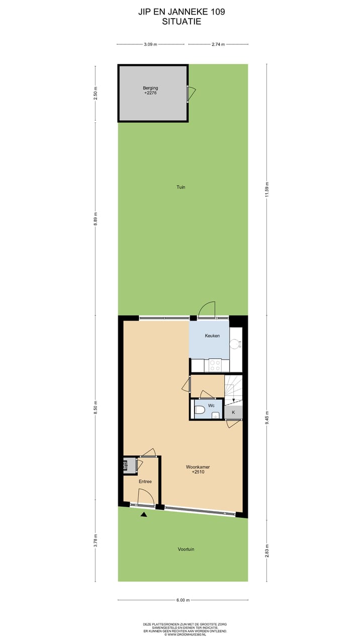 Foto 15 van Jip en Janneke 109