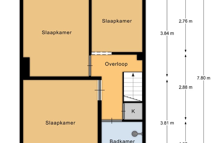 Bekijk foto 33 van Planciusstraat 8