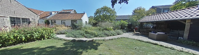 Bekijk 360° foto van Achtertuin van Overstraat 16