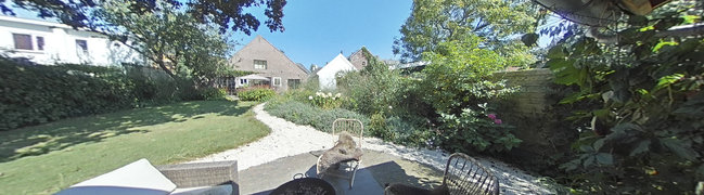 Bekijk 360° foto van Veranda van Overstraat 16