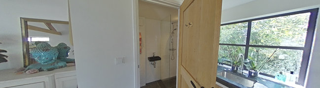 Bekijk 360° foto van Guesthouse van Overstraat 16